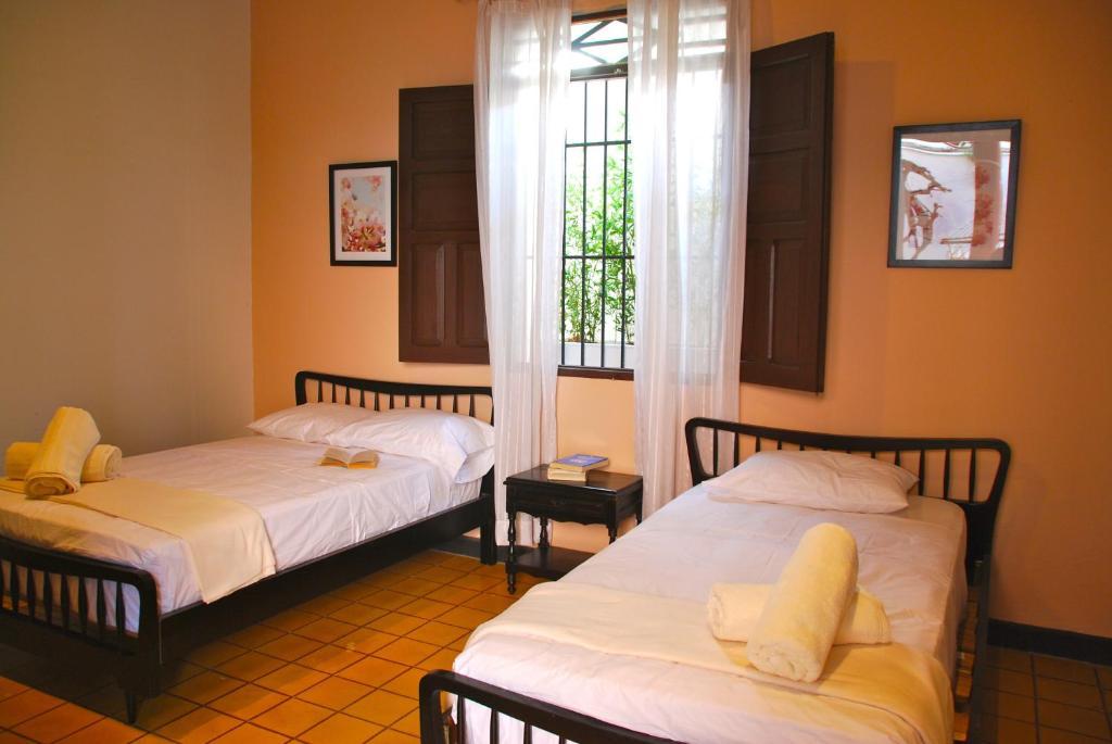Hotel Del Parque Santa Marta  Pokoj fotografie