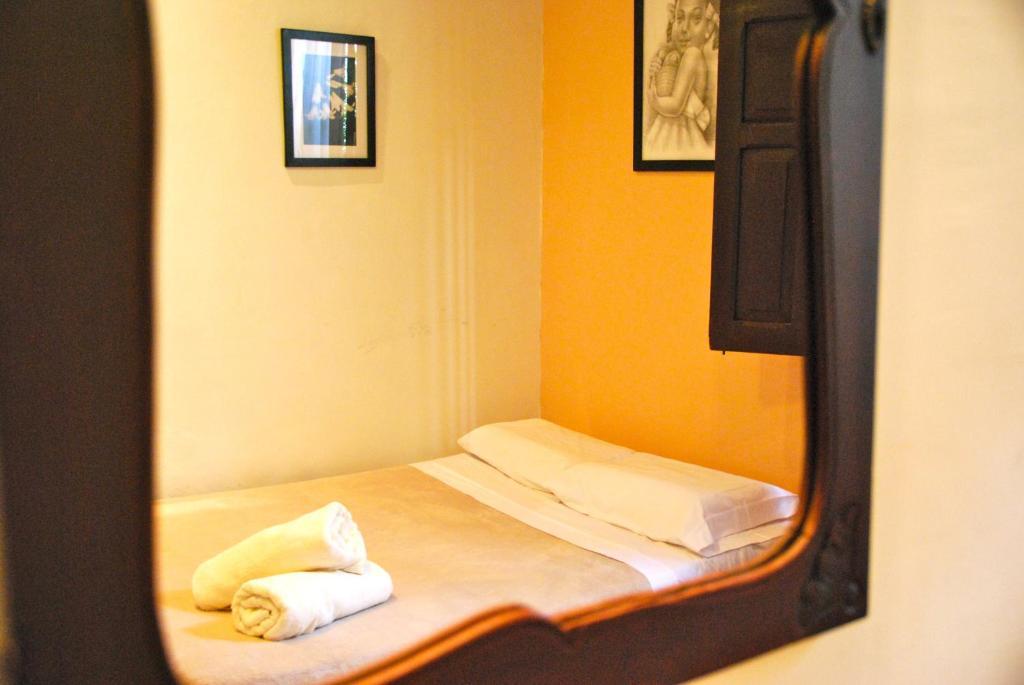 Hotel Del Parque Santa Marta  Pokoj fotografie