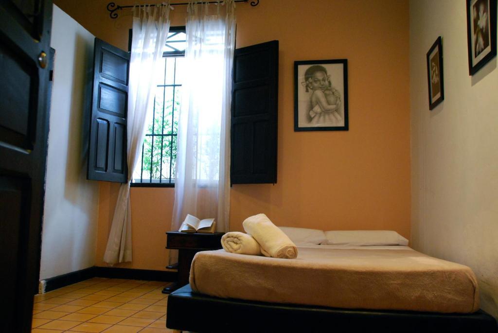 Hotel Del Parque Santa Marta  Pokoj fotografie