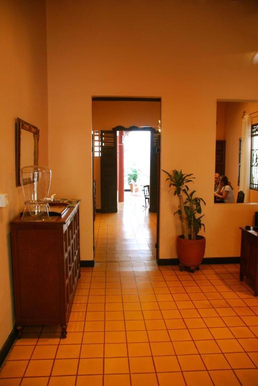 Hotel Del Parque Santa Marta  Exteriér fotografie