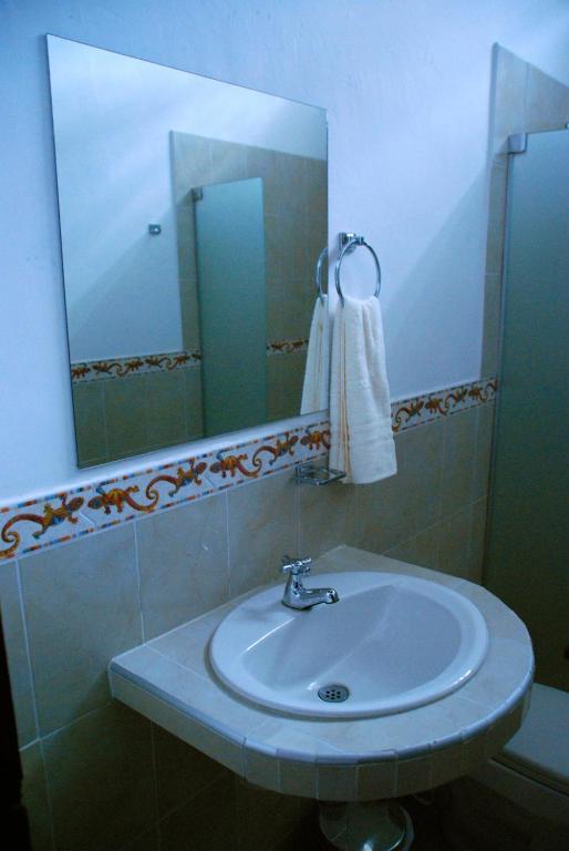 Hotel Del Parque Santa Marta  Pokoj fotografie