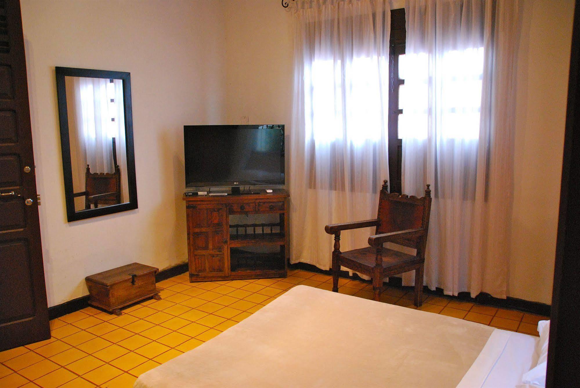 Hotel Del Parque Santa Marta  Exteriér fotografie