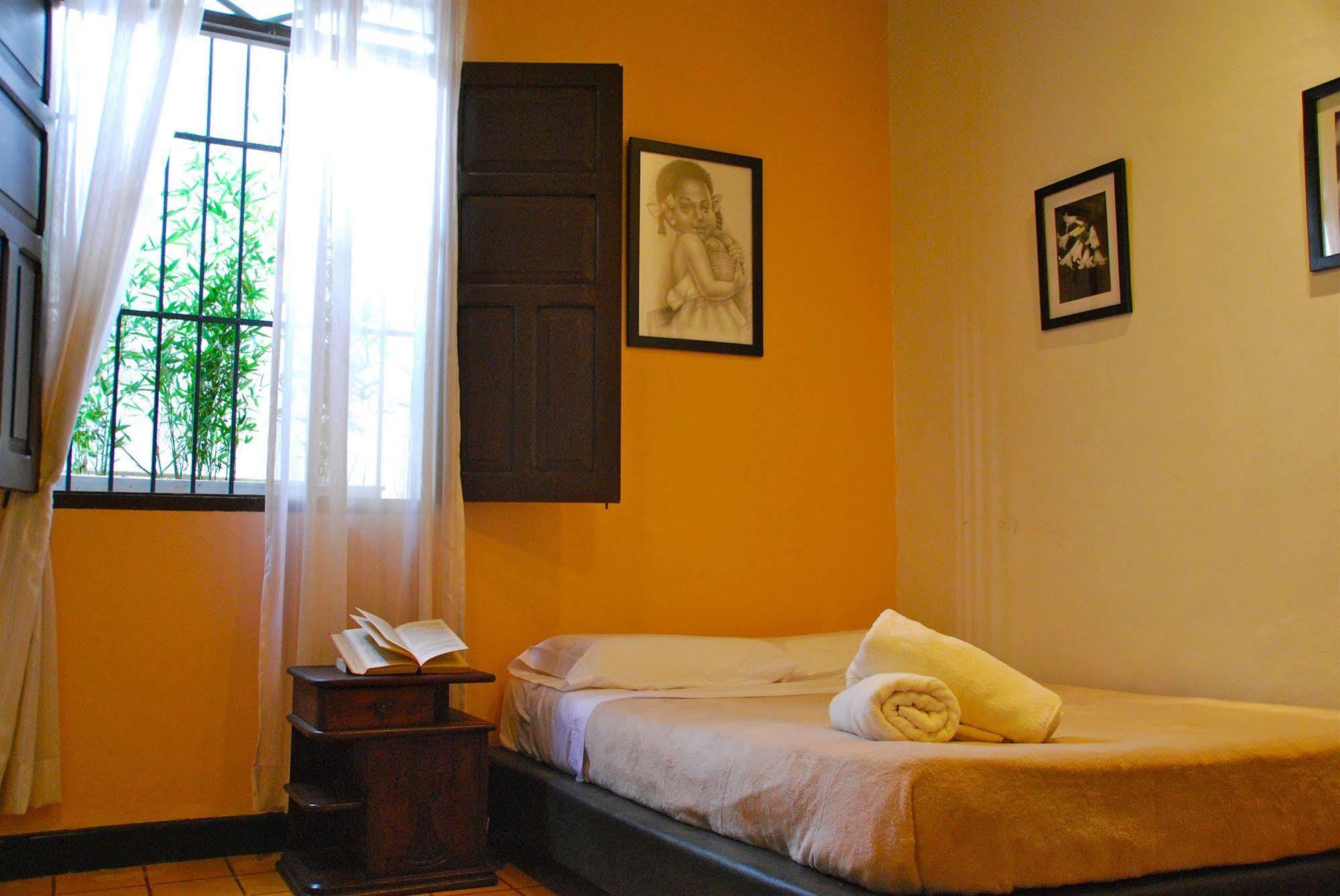 Hotel Del Parque Santa Marta  Exteriér fotografie