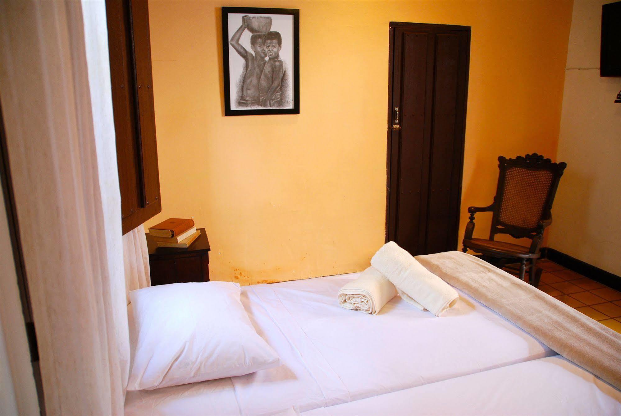 Hotel Del Parque Santa Marta  Exteriér fotografie