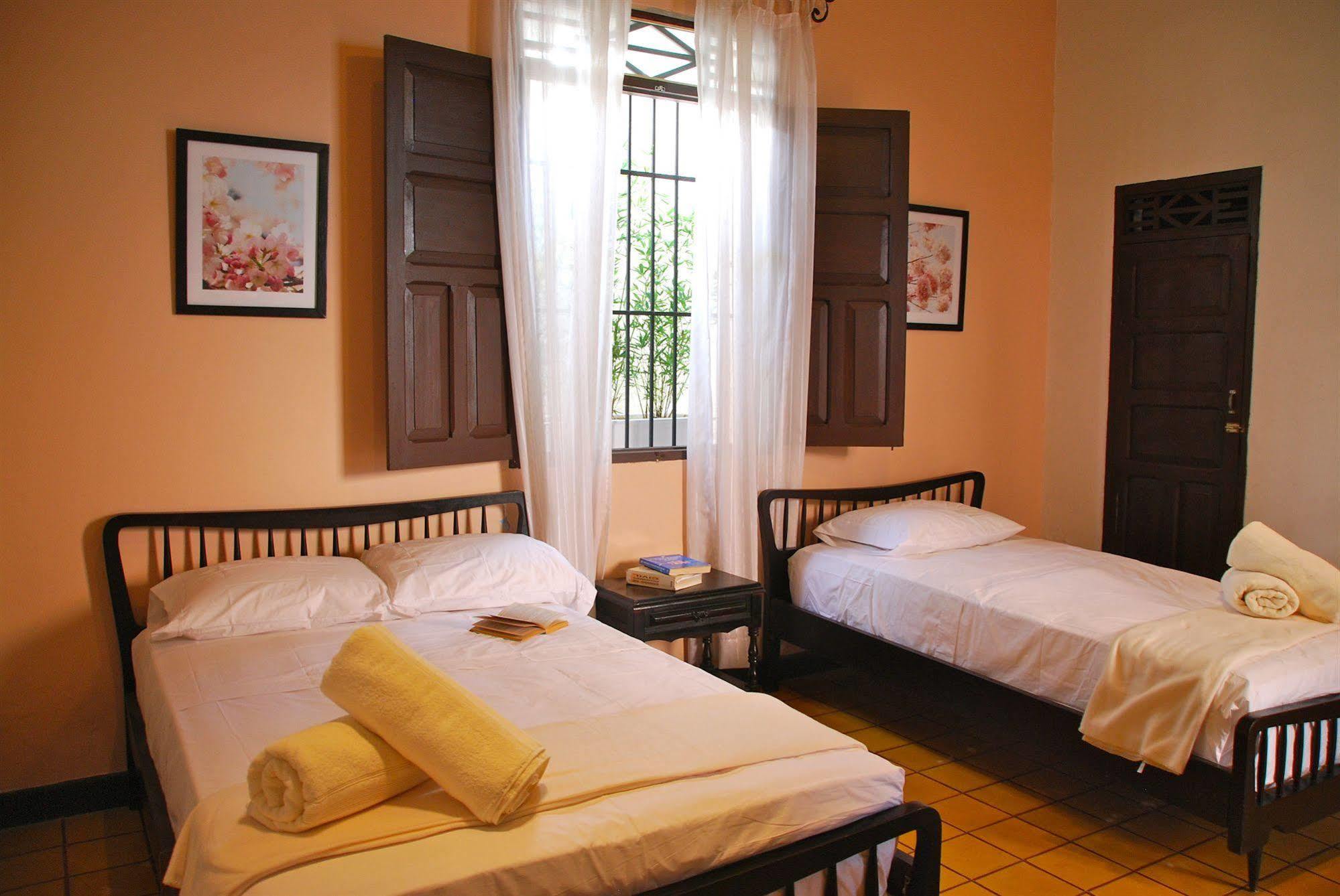 Hotel Del Parque Santa Marta  Exteriér fotografie