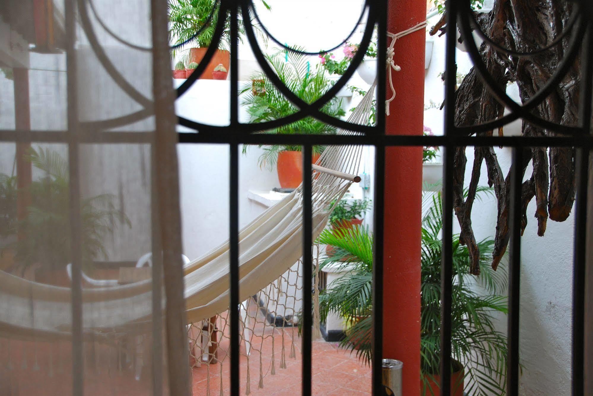 Hotel Del Parque Santa Marta  Exteriér fotografie